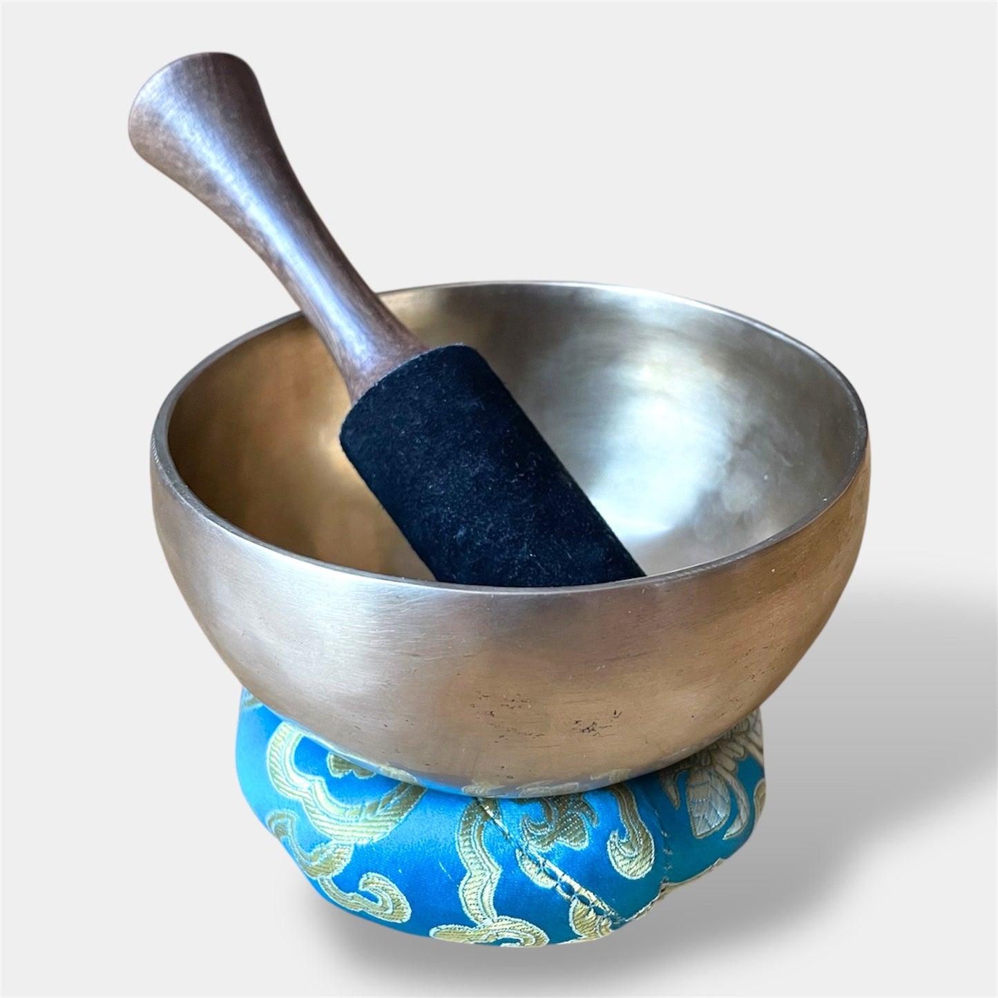Bol chantant artisanal conçy pour relaxation sonore