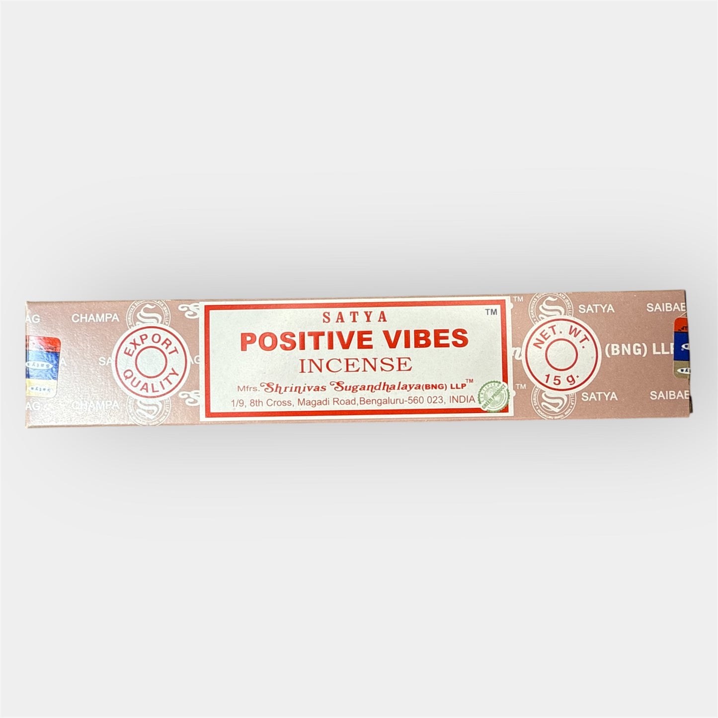 Encens Positive Vibes – Satya