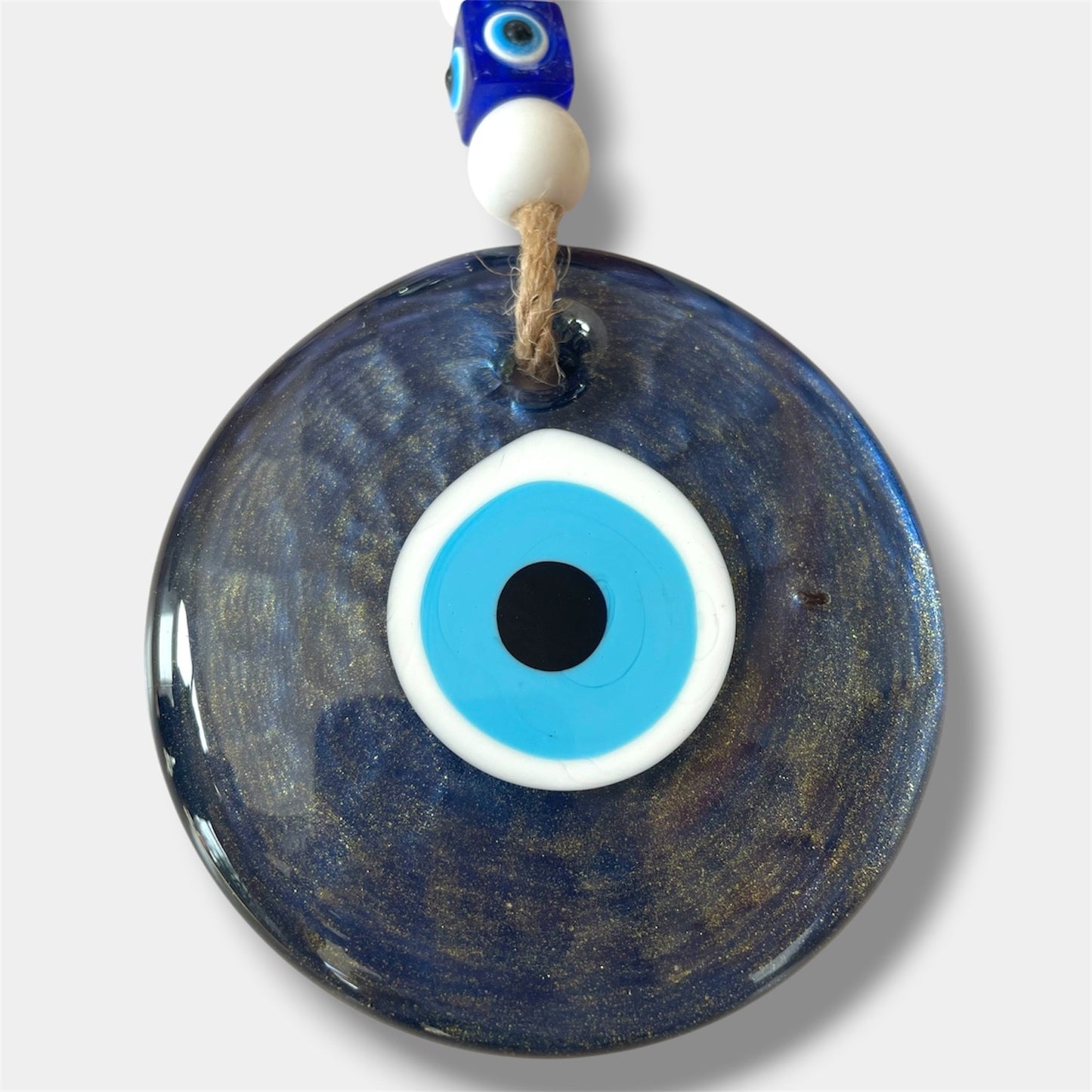 Amulette de protection - Oeil de Nazar artisanal