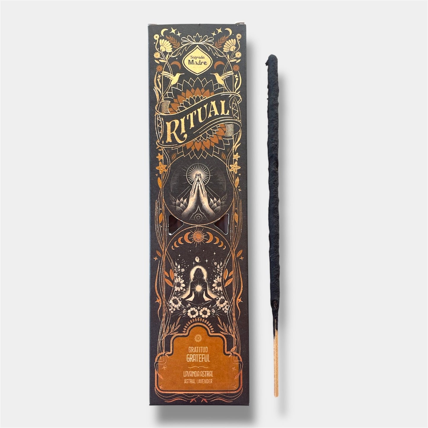 Encens Ritual Gratitude – Sagrada Madre