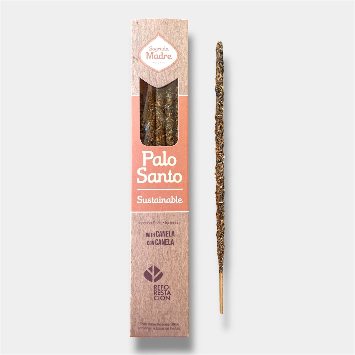 Encens Palo Santo & Cannelle – Sagrada Madre
