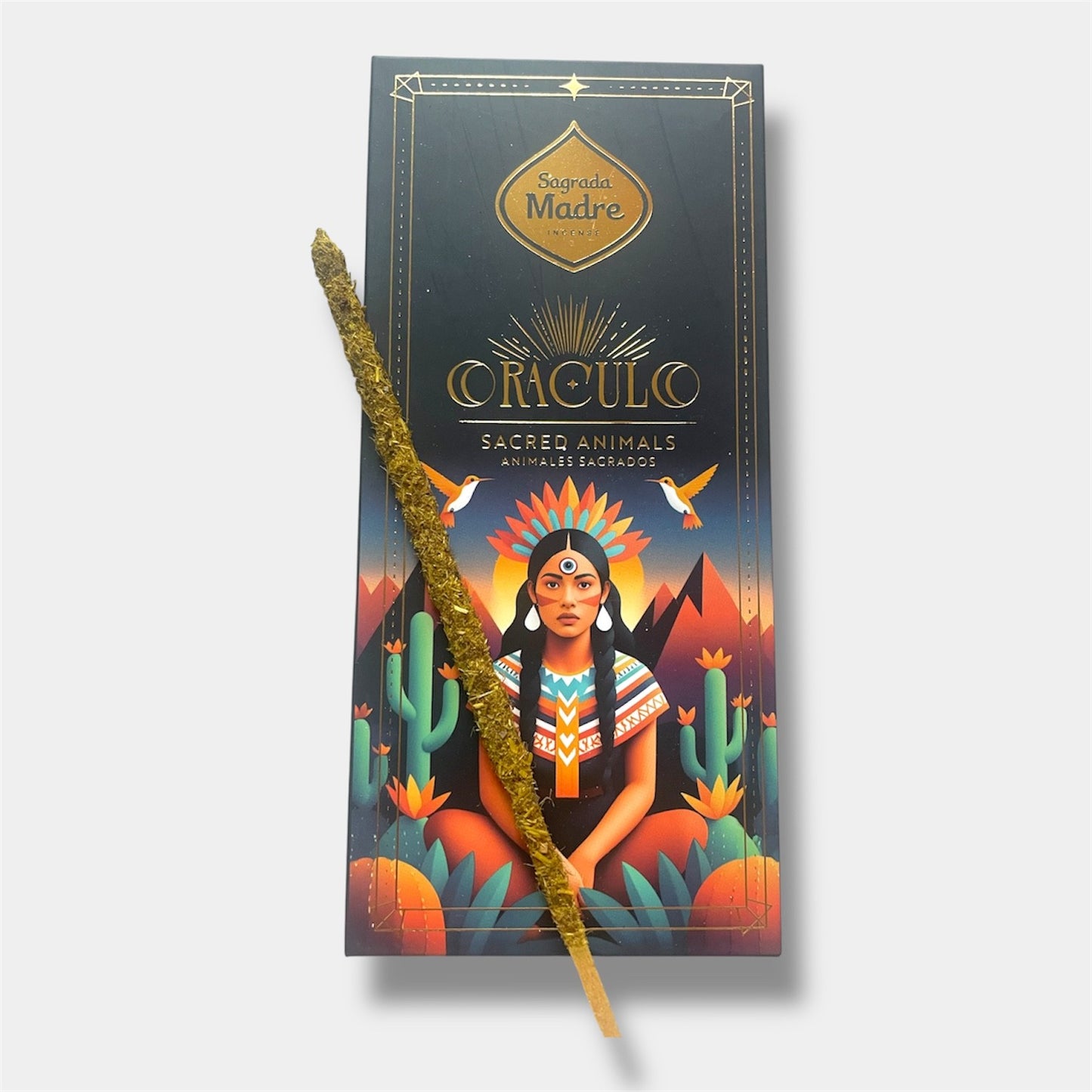 Oracle d'encens Animaux Sacrés – Sagrada Madre
