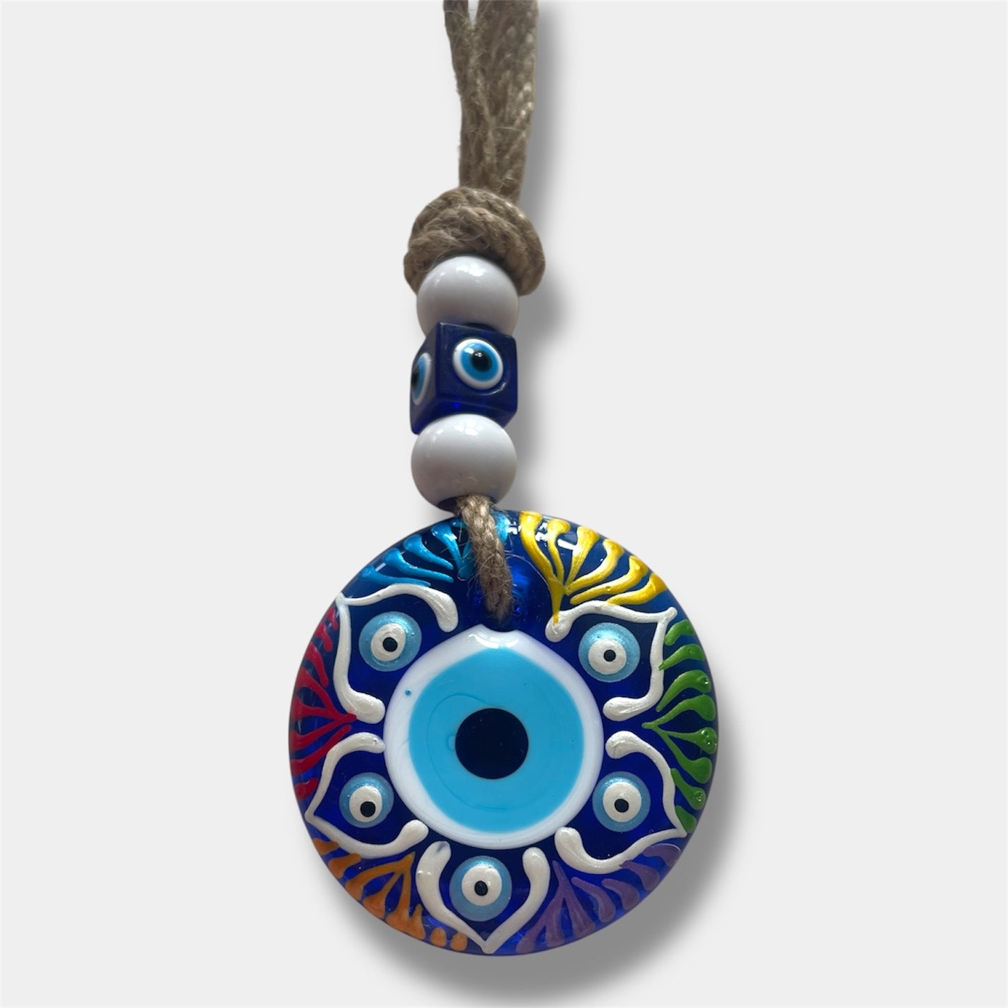 Œil de Nazar Porte-Bonheur – Protection du Foyer
