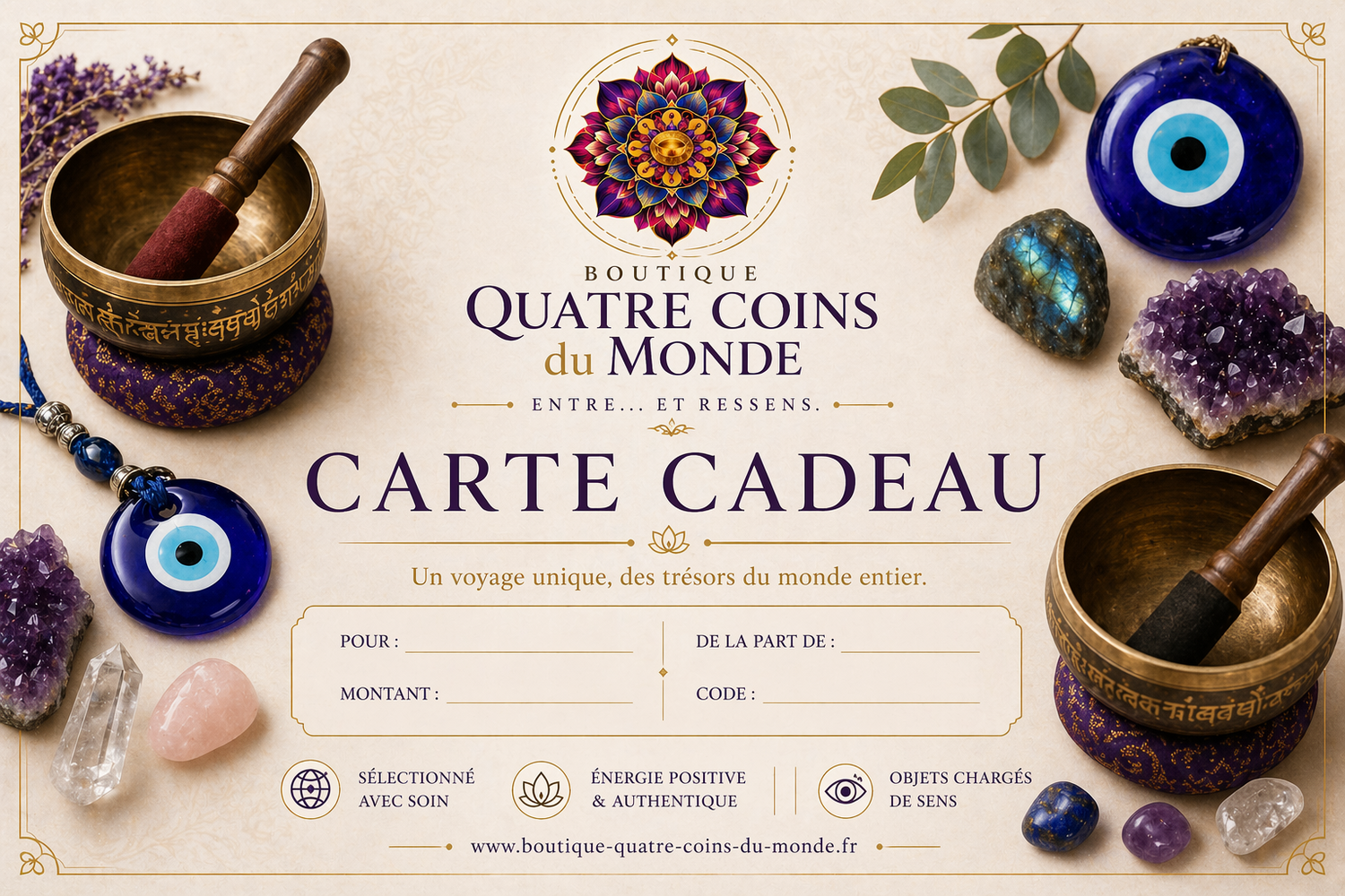 Carte cadeau