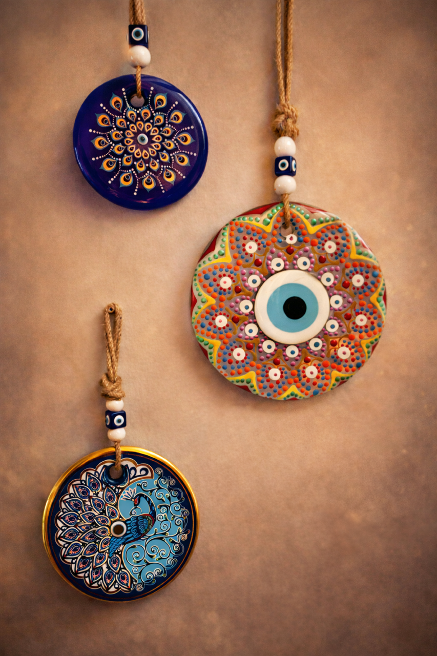 Amulettes de protection