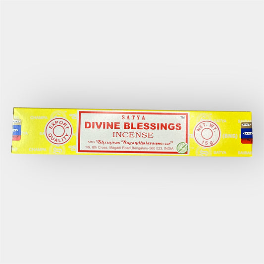 Encens Bénédiction Divine – Satya