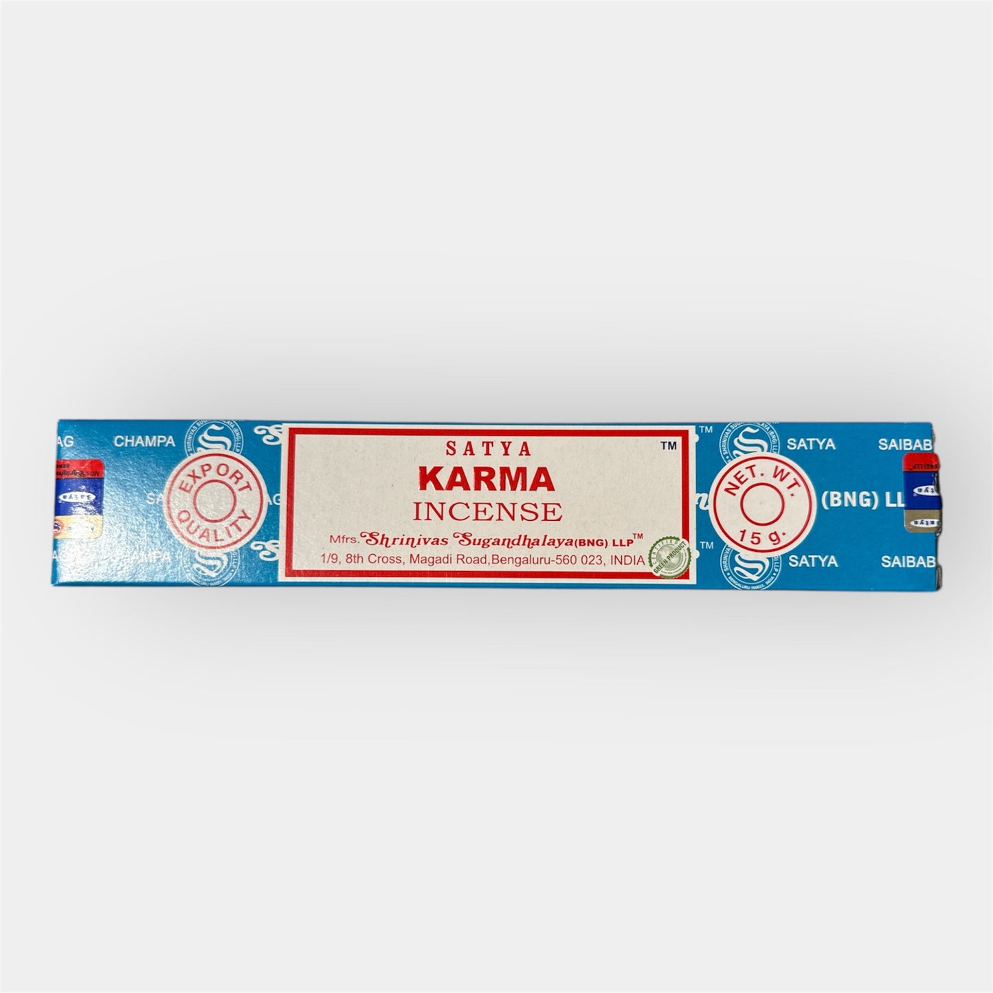 Encens Karma – Satya