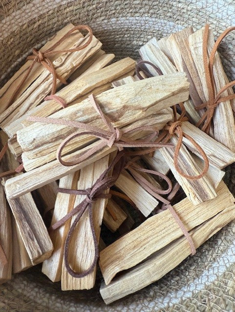 Palo Santo – Bois sacré du Pérou