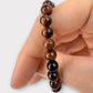 Bracelet oeil de taureau