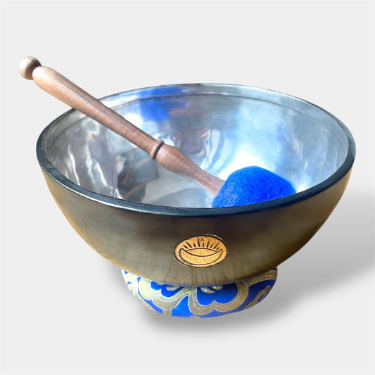 Bol Tibétain Soleil & Lune – LA – 1260g – 210mm