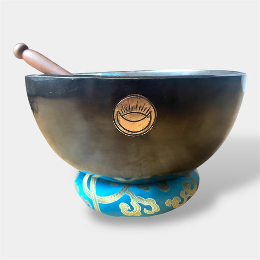 Bol Tibétain Soleil & Lune – SOL – 1462g – 219mm