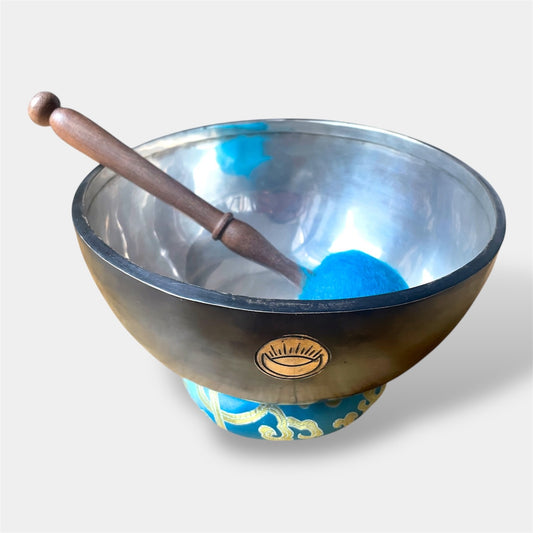 Bol Tibétain Soleil & Lune – SOL – 1462g – 219mm