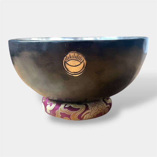 Bol Tibétain Soleil & Lune – SI – 1545g – 235mm