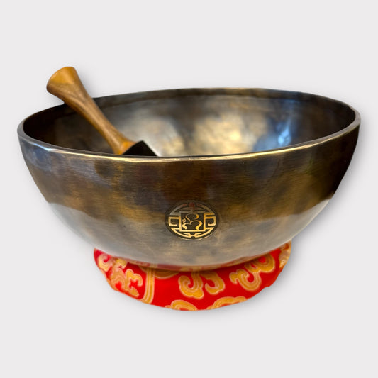 Bol Tibétain OM Sajan DO – 1941g – 255mm