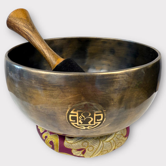 Bol Tibétain OM Sajan SI – 767g – 163mm