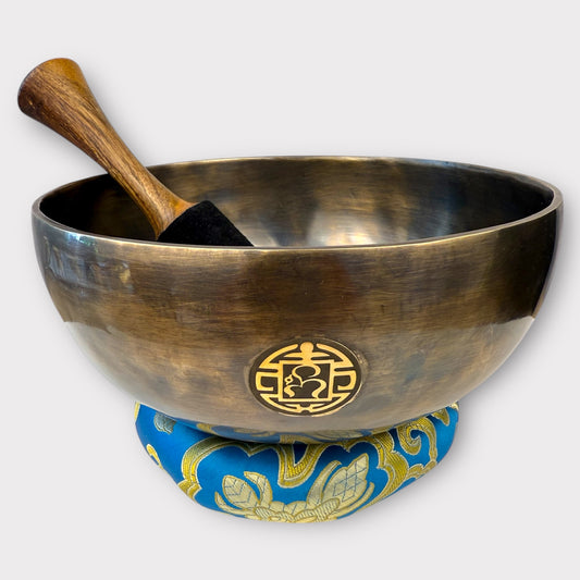 Bol Tibétain OM Sajan SOL – 1052g – 194mm