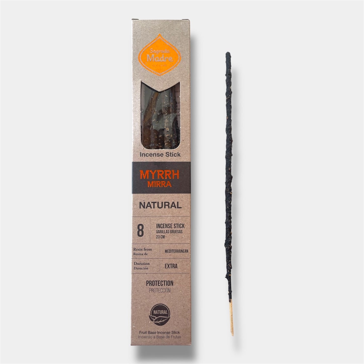 Encens Myrrhe Naturelle – Sagrada Madre