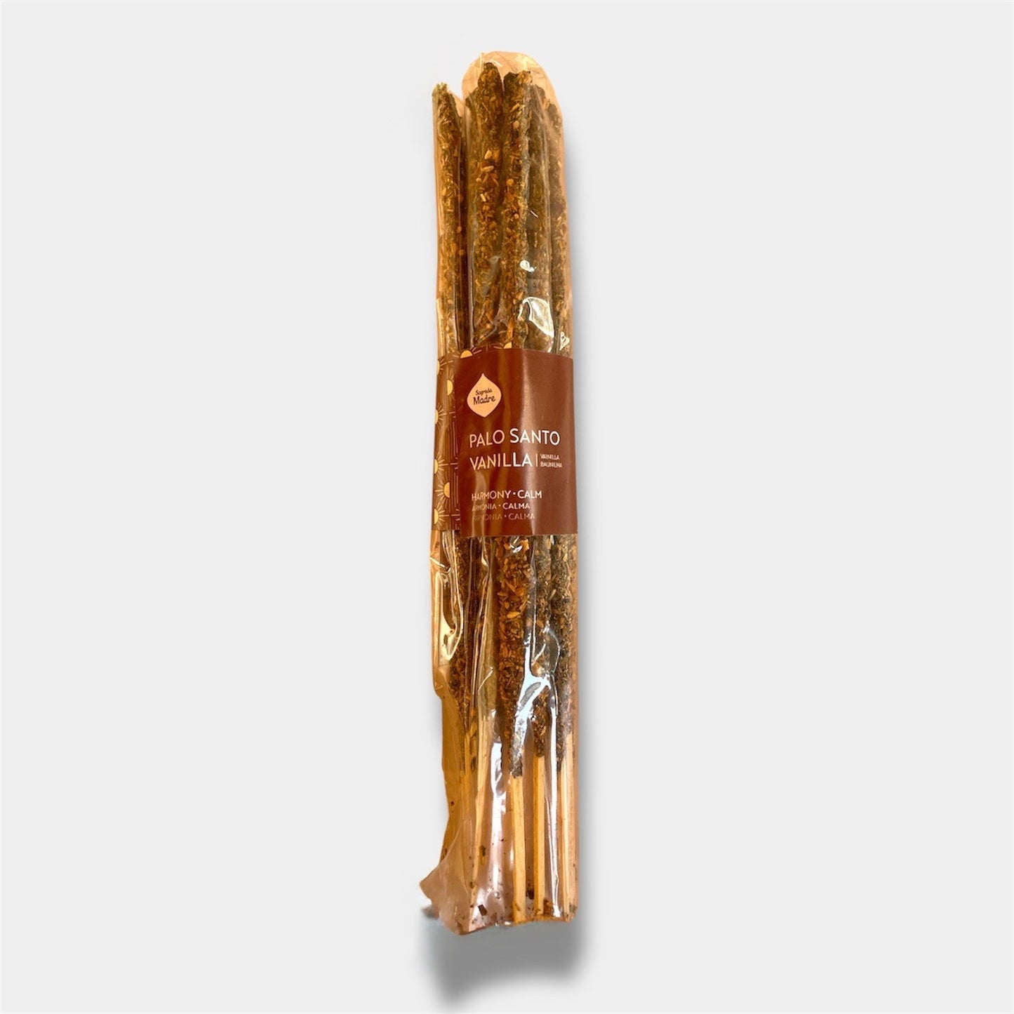 Encens Palo Santo & Vanille – Sagrada Madre (pack de 20)
