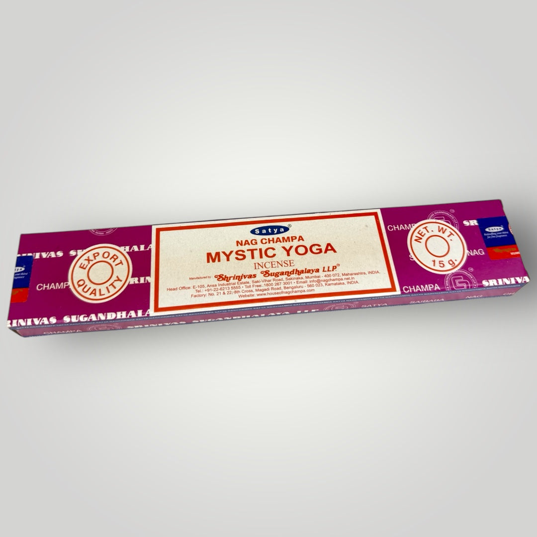 Encens Mystic Yoga – Satya