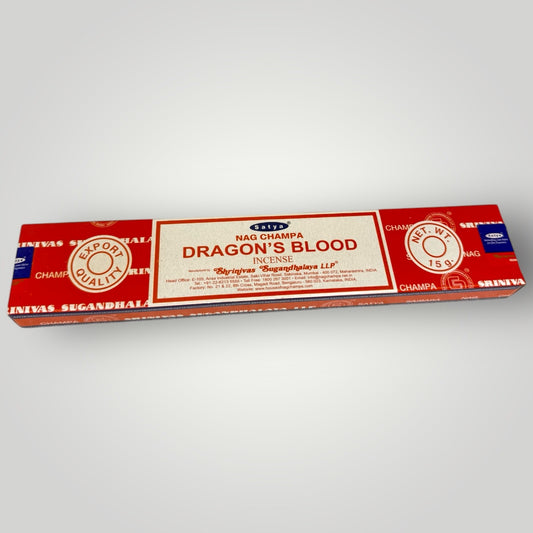 Encens Dragon's Blood – Satya