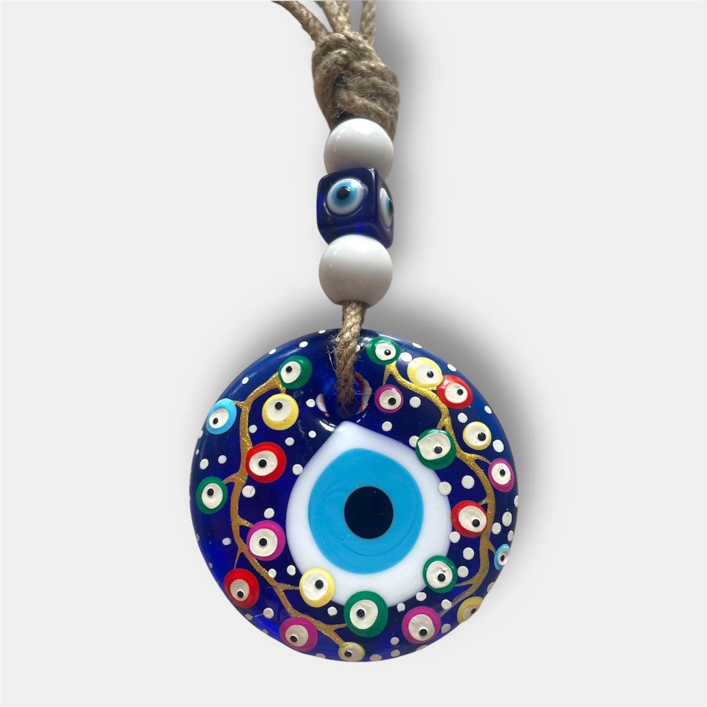 Œil de Nazar Symbolique – Protection Traditionnelle