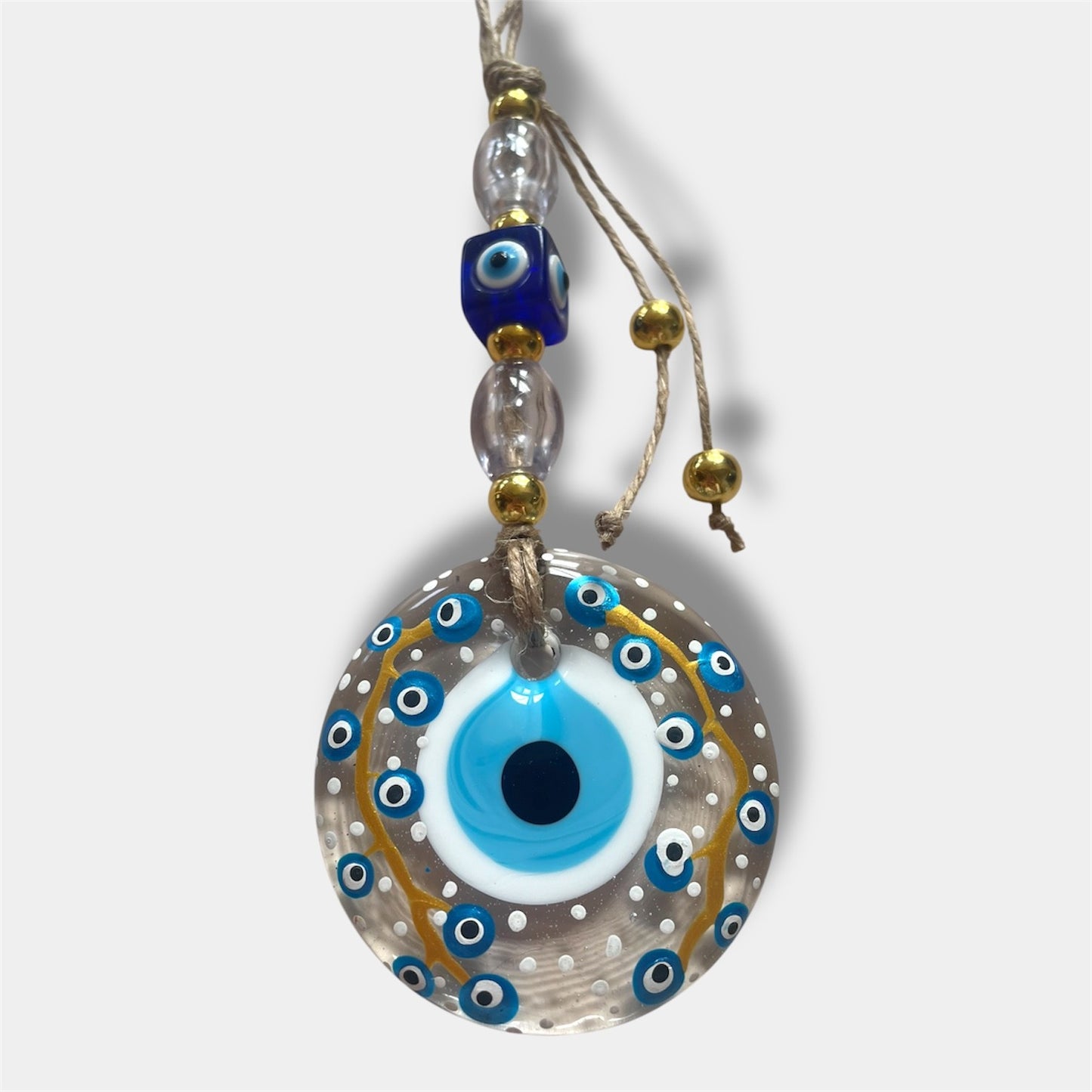 Œil de Nazar Protection – Talisman Énergétique