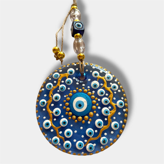 Œil de Nazar – Talisman Protection Format Moyen